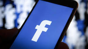 Facebook on phone