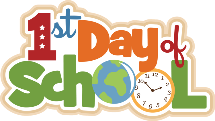 First Day of School
