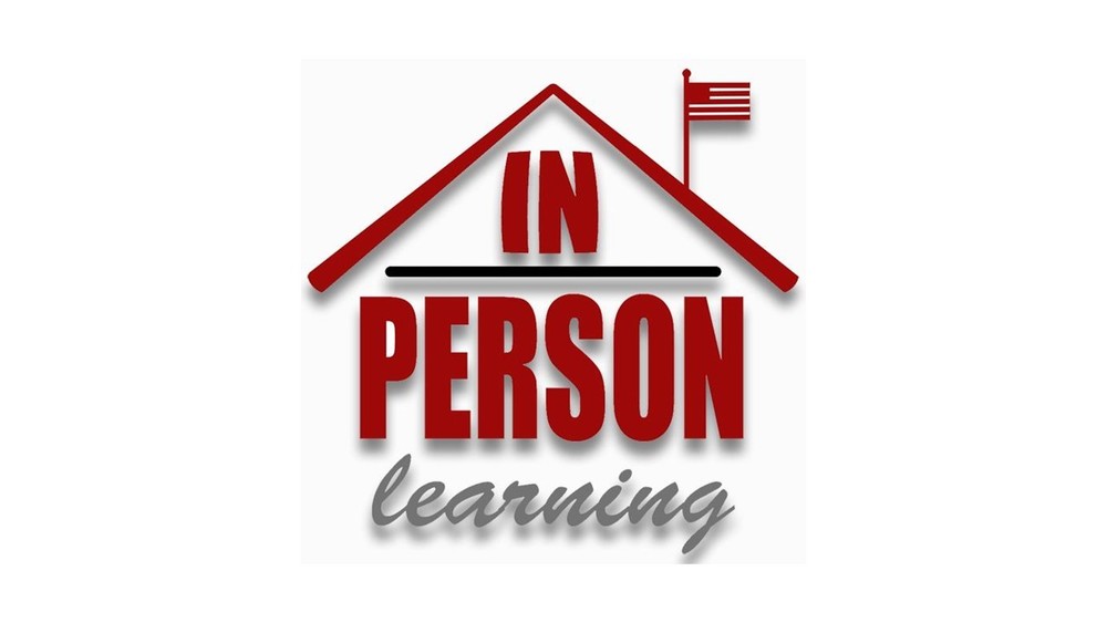 In-Person Learning Plan